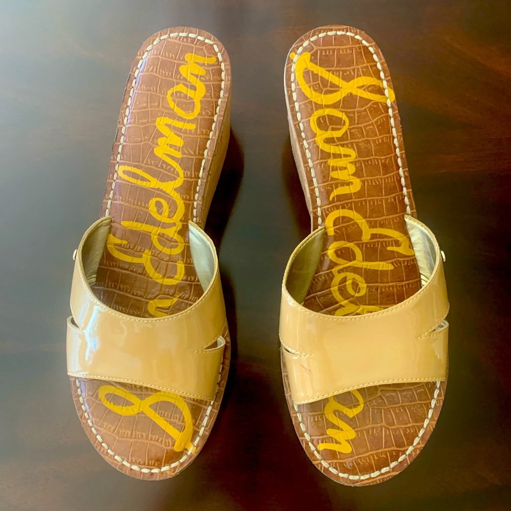 Sam Edelman wedges